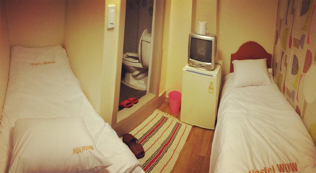 Hostel Wow Сеул Стая снимка