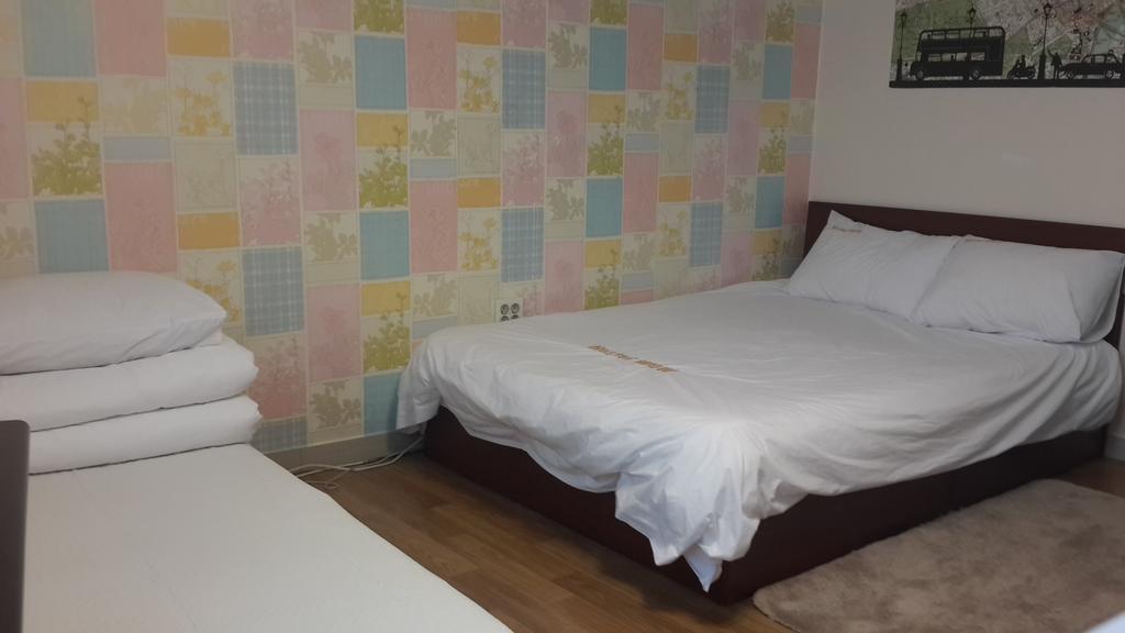 Hostel Wow Сеул Екстериор снимка