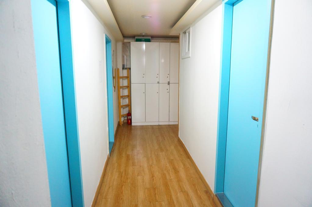 Hostel Wow Сеул Екстериор снимка