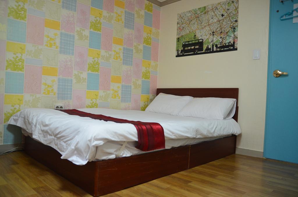 Hostel Wow Сеул Екстериор снимка