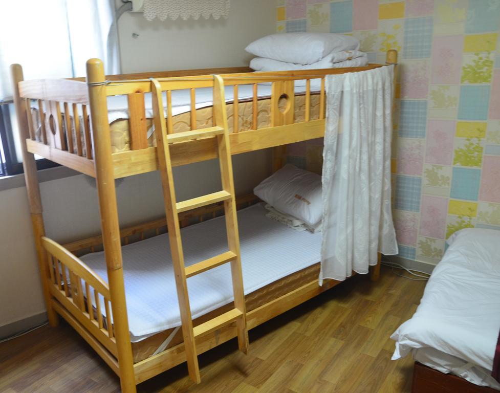Hostel Wow Сеул Екстериор снимка