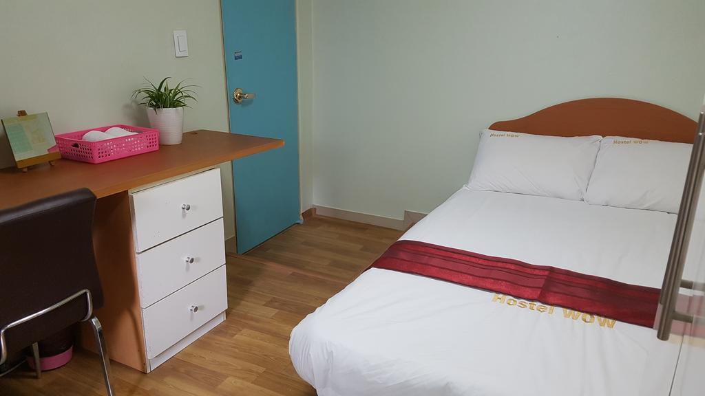 Hostel Wow Сеул Екстериор снимка