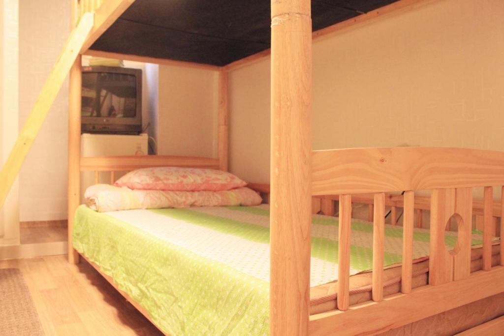 Hostel Wow Сеул Стая снимка